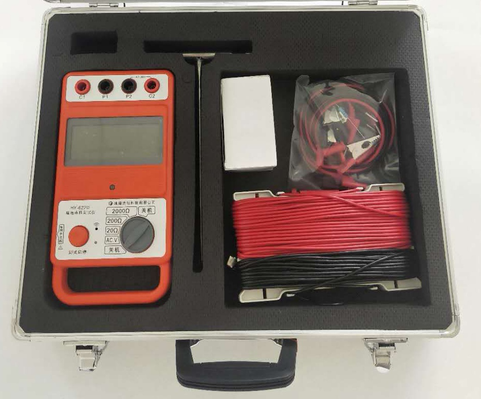 HY-622D接地電阻測(cè)試儀-技術(shù)參數(shù)
